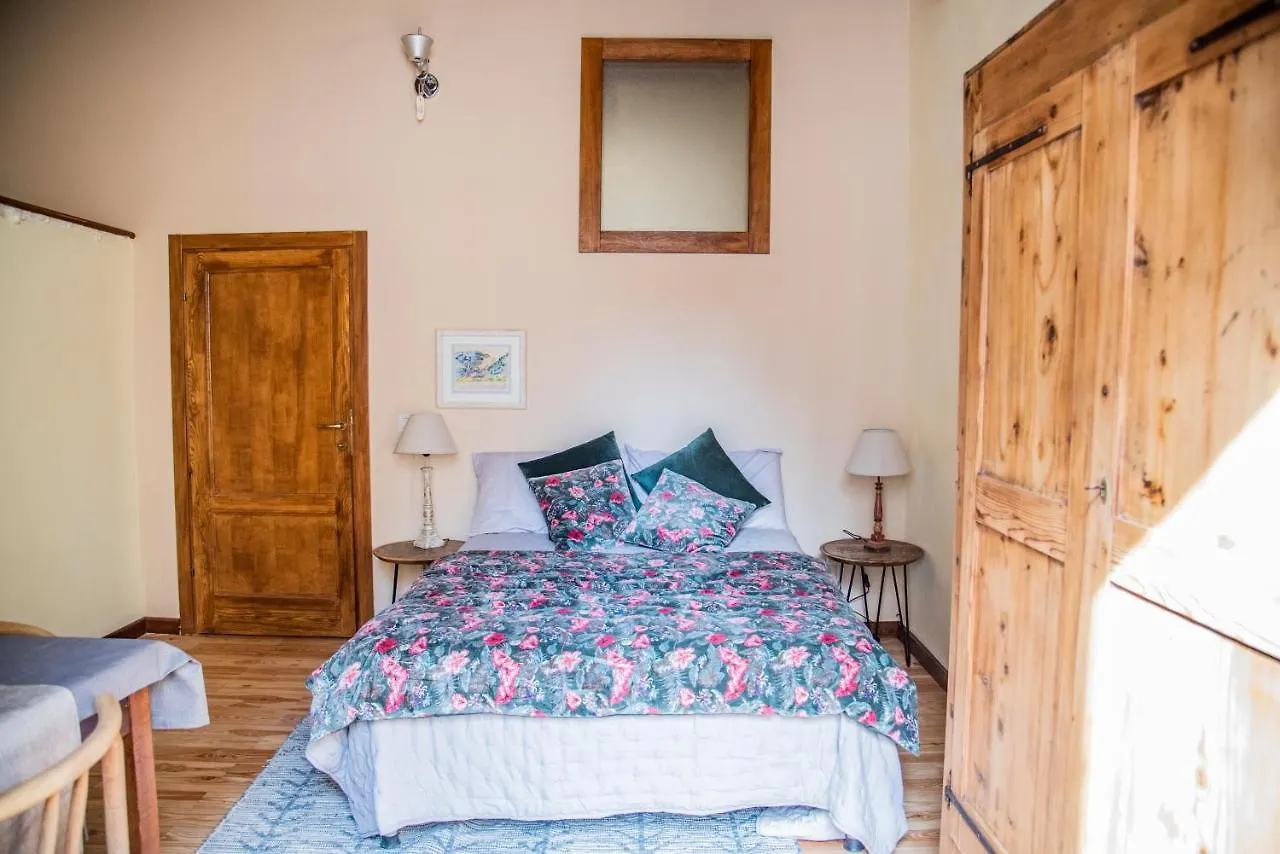 La Casetta Sassari Apartman