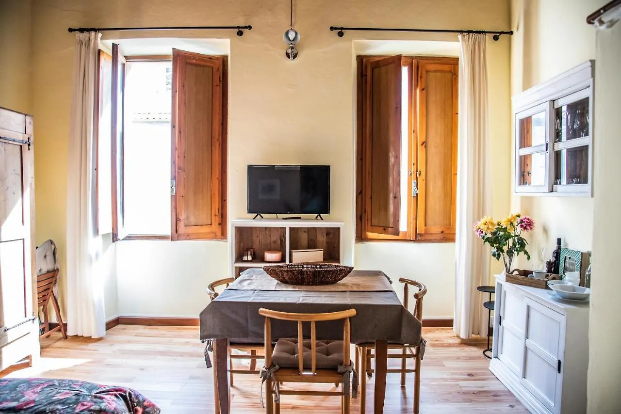 Apartamento La Casetta Sassari