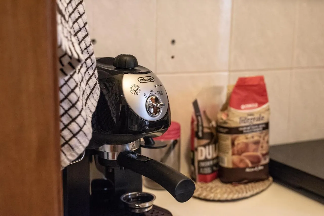Apartman La Casetta Sassari Olaszország