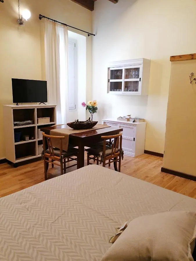 La Casetta Sassari Apartamento