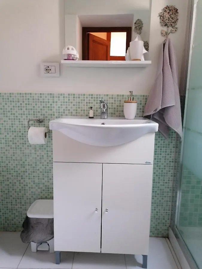 La Casetta Sassari Apartment