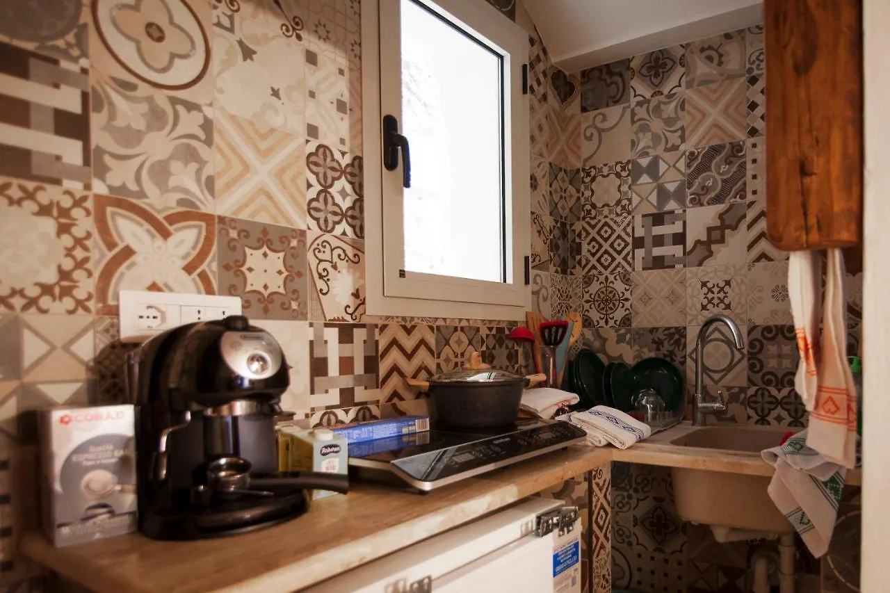 Apartamento La Casetta Sassari