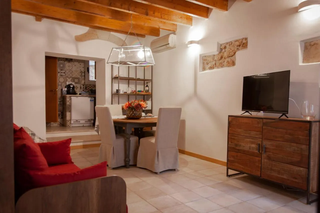 La Casetta Sassari Apartment