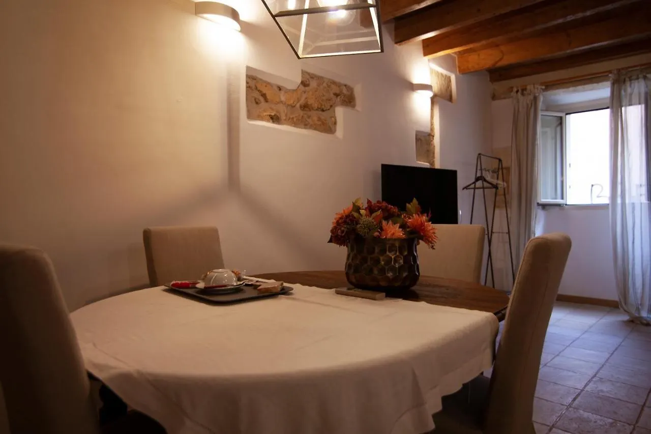 Apartment La Casetta Sassari