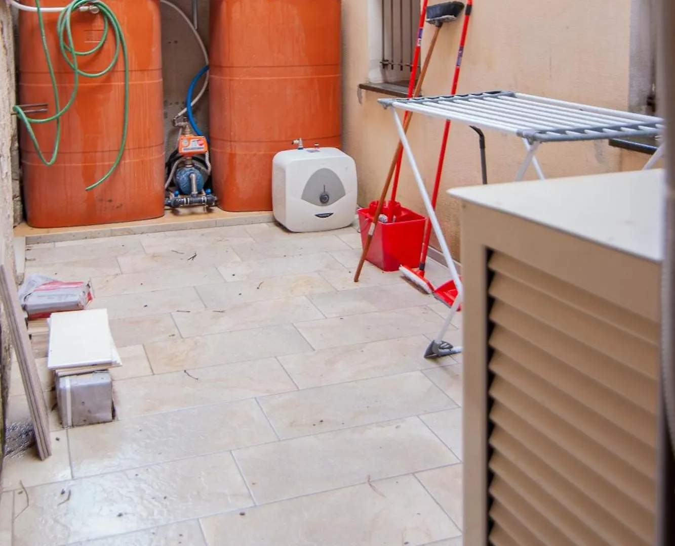 La Casetta Sassari Apartman