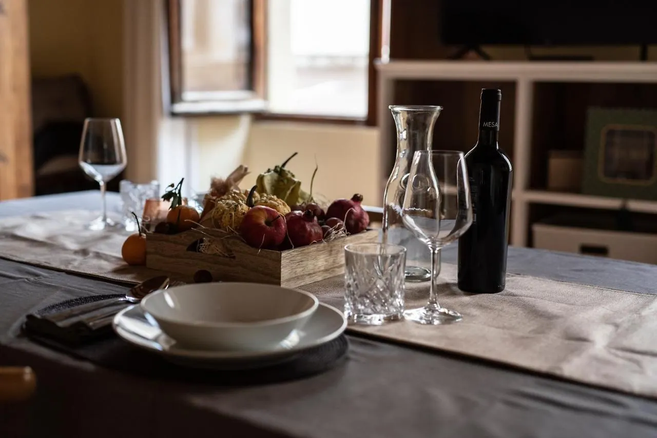 Appartement La Casetta Sassari Italië